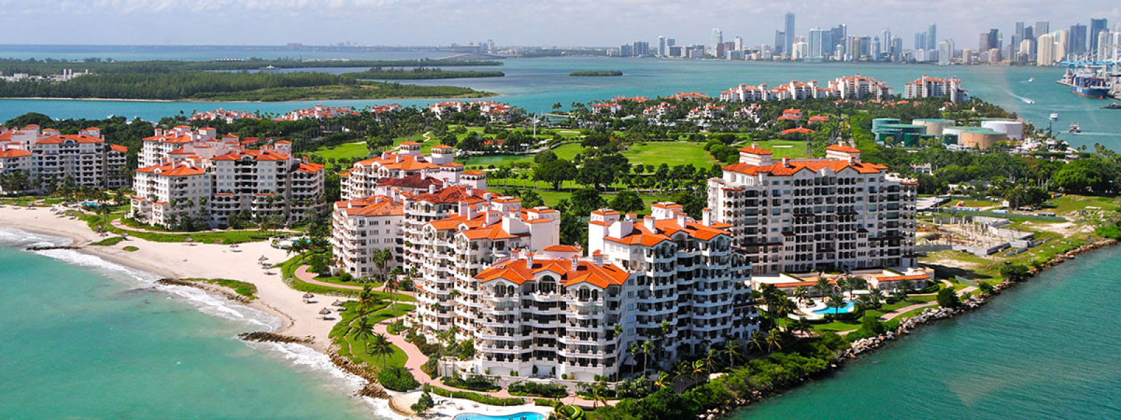 Learn About Fisher Island